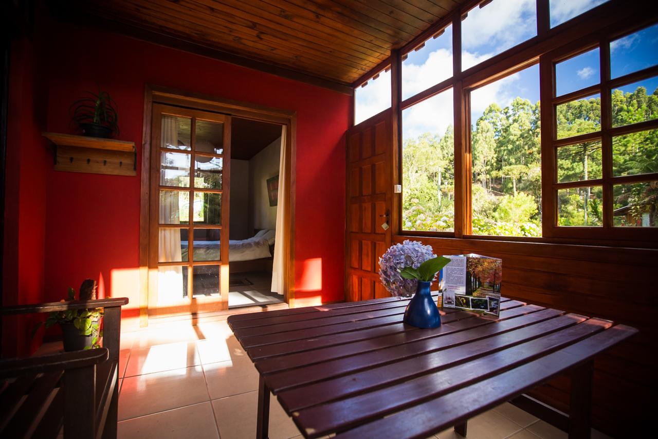 Cabanas Parque Suico São Francisco de Paula Dış mekan fotoğraf