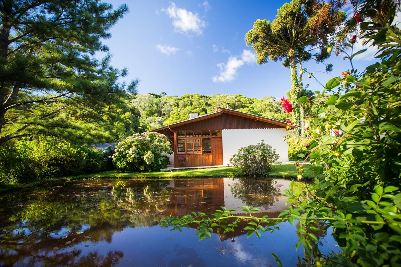 Cabanas Parque Suico São Francisco de Paula Dış mekan fotoğraf