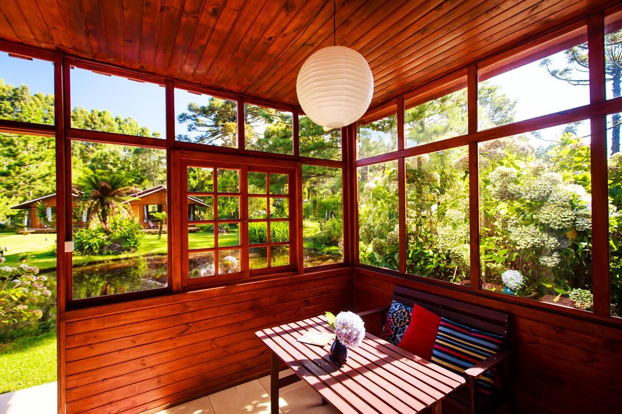 Cabanas Parque Suico São Francisco de Paula Dış mekan fotoğraf
