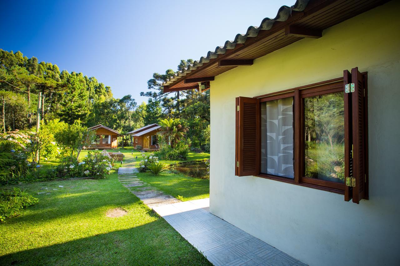 Cabanas Parque Suico São Francisco de Paula Dış mekan fotoğraf