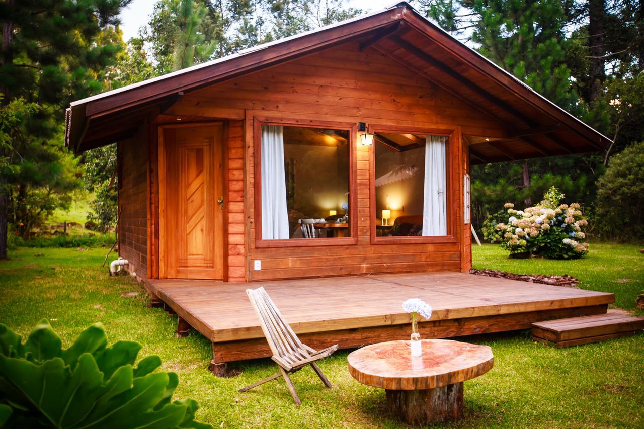 Cabanas Parque Suico São Francisco de Paula Dış mekan fotoğraf