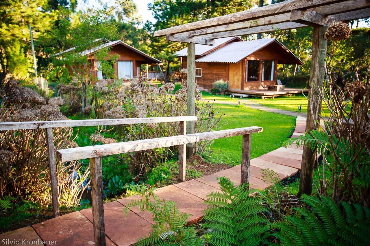 Cabanas Parque Suico São Francisco de Paula Dış mekan fotoğraf